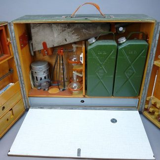 DDR NVA Veldlaboratorium T/S-H72