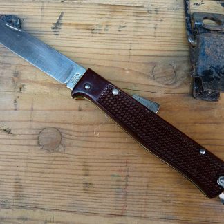 Duits vintage zakmes