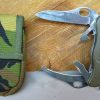 KL Victorinox zakmes met molle hoes