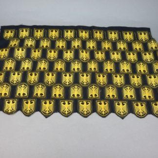 BGS Marine Adelaar Fabrieks Embleemdoek