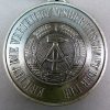 DDR GST medaille, grote metalen uitvoering - Afbeelding 2