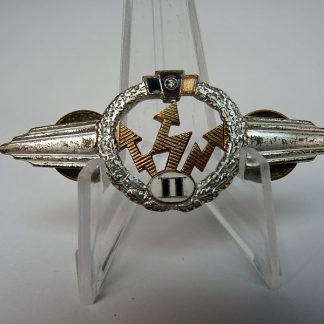 NVA Nachrichten Klassifizierungsabzeichen II Klasse