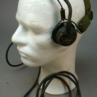 US Army headset