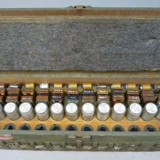 US Army BOX BX-49 voor de BC-611 uit 1943