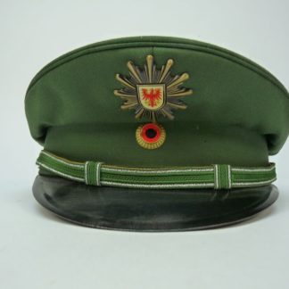 Duitse polizei Pet Groen