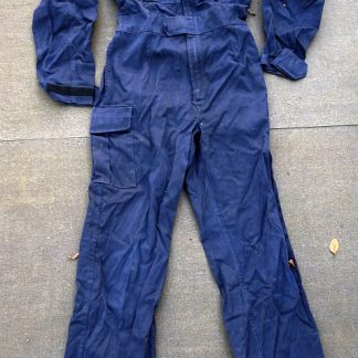 Engelse marine gevechts overall, brandwerend