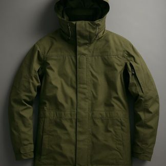 Carinthia regenjas, defensie