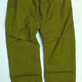 DDR NVA broek voor opleidings doeleinden