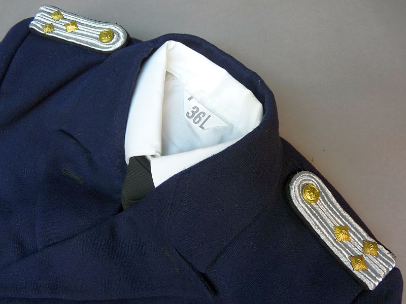 DDR NVA Volksmarine uniform, 1965! - Afbeelding 3