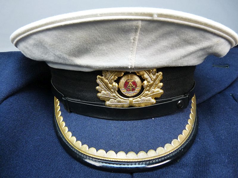 DDR NVA Volksmarine uniform, 1965! - Afbeelding 4