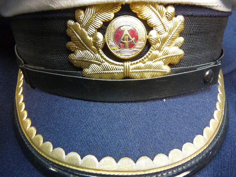 DDR NVA Volksmarine uniform, 1965! - Afbeelding 5