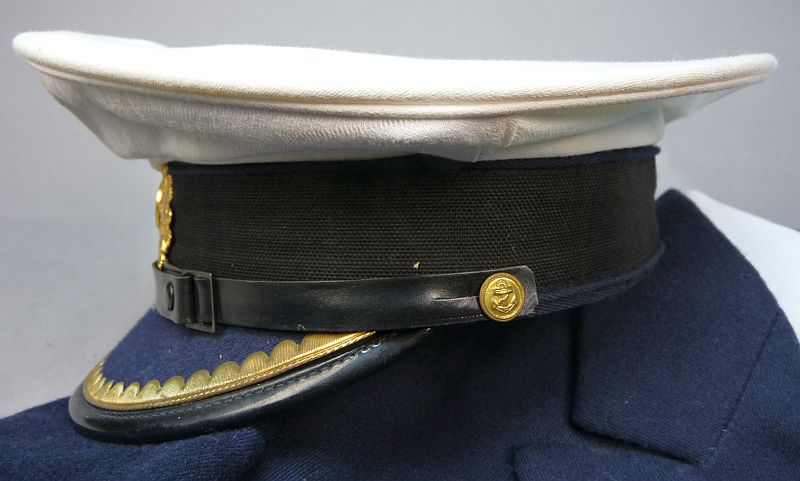 DDR NVA Volksmarine uniform, 1965! - Afbeelding 6