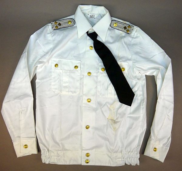 DDR NVA Volksmarine uniform, 1965! - Afbeelding 11