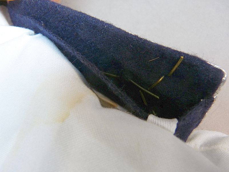 DDR NVA Volksmarine uniform, 1965! - Afbeelding 13