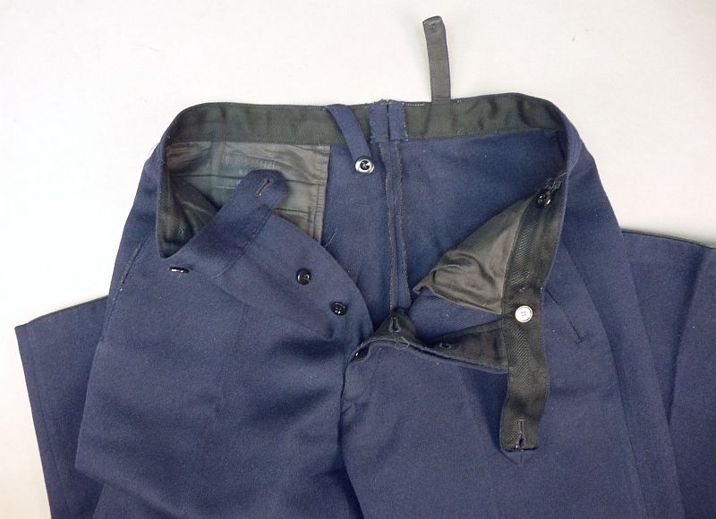 DDR NVA Volksmarine uniform, 1965! - Afbeelding 17