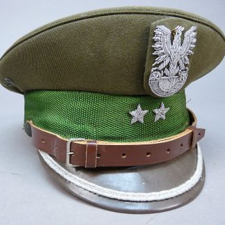 Poolse officierspet, koude oorlog periode