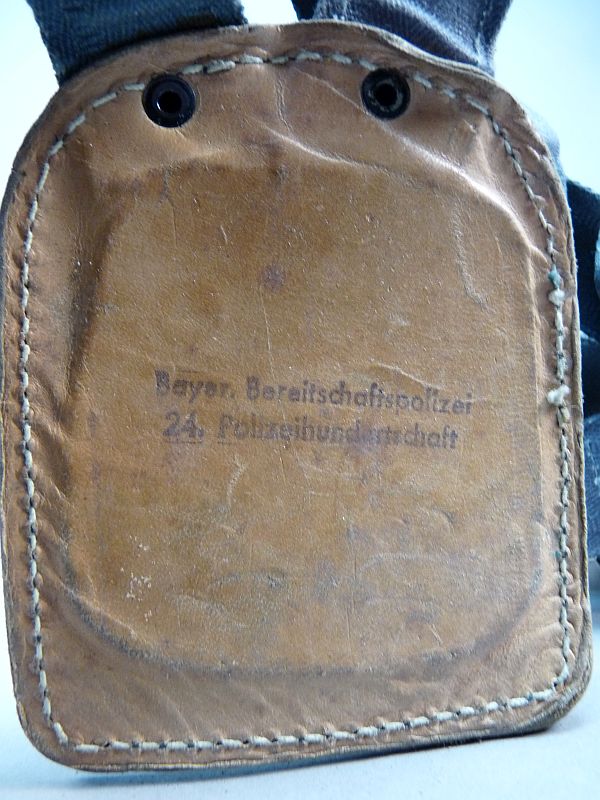 Draagstel Bereidschaftpolizei - Afbeelding 6