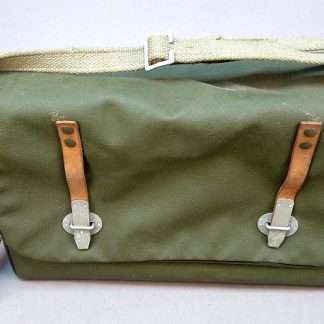 Vintage draagtas / gereedschapstas