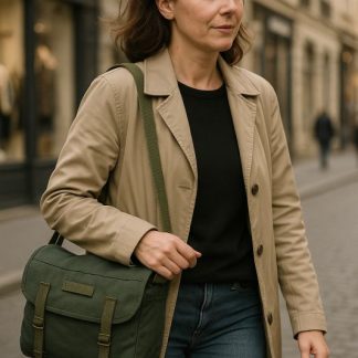 Roemeense vintage tas