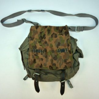 Oostenrijkse camouflage tas