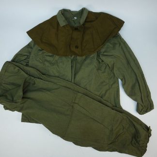 DDR NVA brandweer dames uniform, vroeg model!