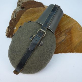 Vroege DDR/KVP Veldfles