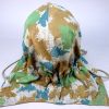 DDR NVA Blumentarn / Flachentarn capuchon voor de ,,kraagjas,, - Afbeelding 2