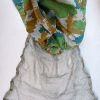DDR NVA Blumentarn / Flachentarn capuchon voor de ,,kraagjas,, - Afbeelding 3