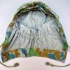 DDR NVA Blumentarn / Flachentarn capuchon voor de ,,kraagjas,, - Afbeelding 4