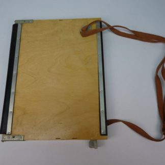 DDR/NVA Kaartenplank