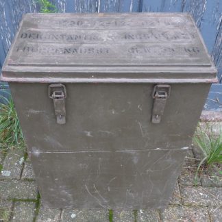 Grote Kist voor Dekontaminierungsgereat