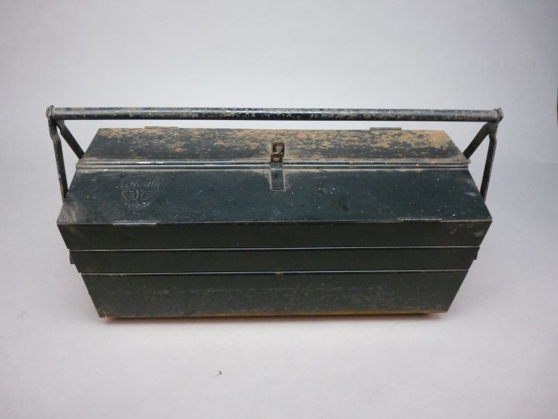 Luftwaffe Jumo gereedschaps kist