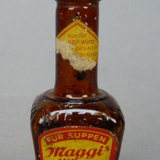 Duitse ww2 Maggi flesje
