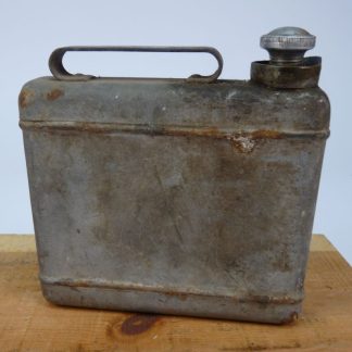 Duits Jaren 30 Olie blikje