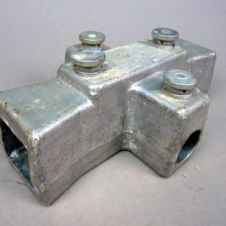 KL boogtent koppelstuk