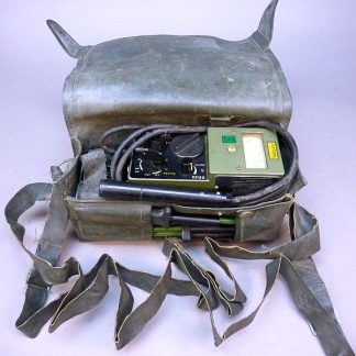 DDR NVA RR66 stralingsmeter