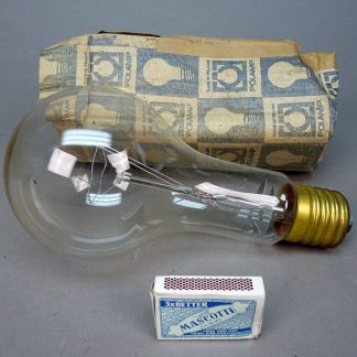 DDR zoeklicht of schijnwerper lamp