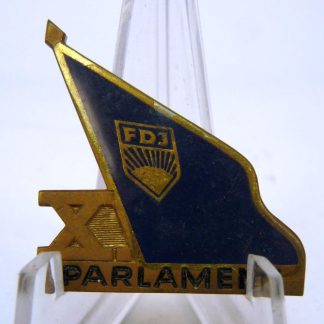 FDJ Speld X Parlament