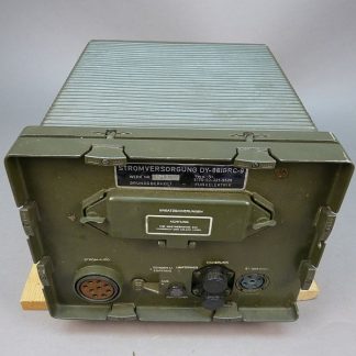 DY-88/GRC-9 stroomverzorging