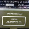 DY-88/GRC-9 stroomverzorging - Afbeelding 3