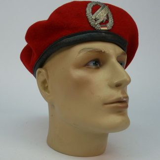 Bundeswehr fallschirmjäger baret