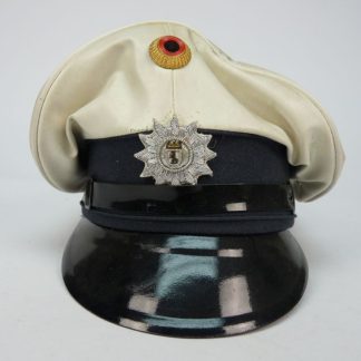 Duitse politie pet Berlijn 1969