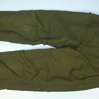 Groene Goretex regenbroek, Defensie, Carinthia?