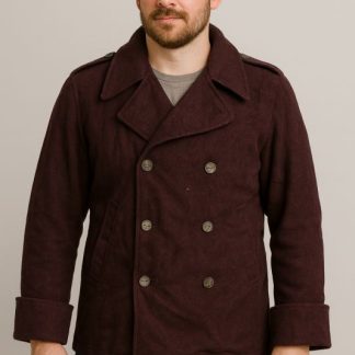 Zwitsers vintage wollen jasje, jaren 40/50, gebruikt