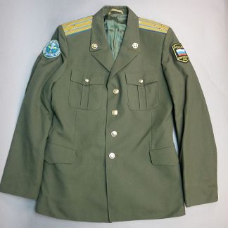 Sovjet VDV jasje, Luitenant Kolonel luchtlandingstroepen