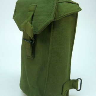 Engelse M58 canvas tas, NOS!