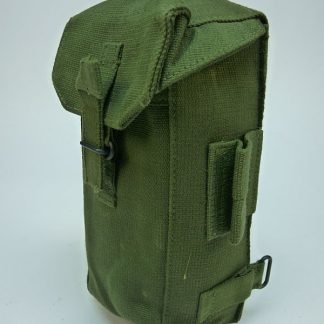 Engelse canvas M58 tas, NOS!