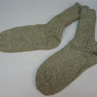 Zweedse wollen sokken voor extreme kou