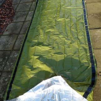 Noodslaapzak / Bivvy bag