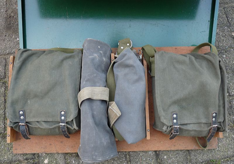 DDR NVA Pionier kist - Afbeelding 2